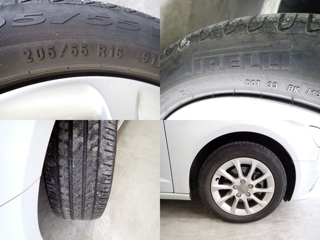 AUDI AUDI A3 SPORTBACK 2016