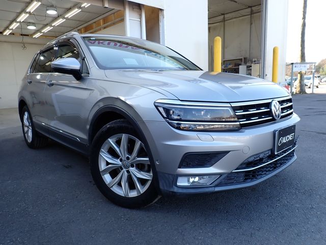 VOLKSWAGEN VOLKSWAGEN TIGUAN 2017