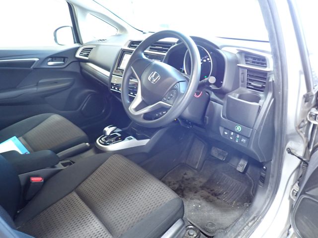 HONDA FIT HYBRID 4WD 2018