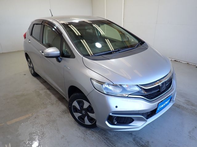 HONDA FIT HYBRID 4WD 2018