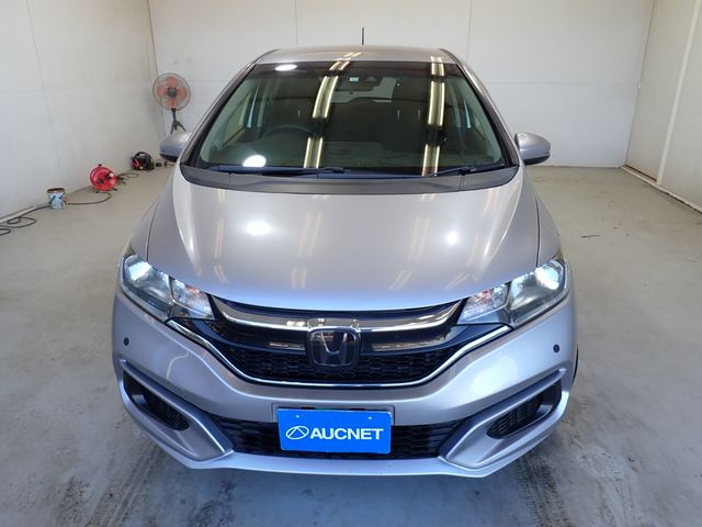 HONDA FIT HYBRID 4WD 2018