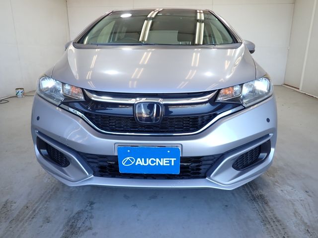 HONDA FIT HYBRID 4WD 2018