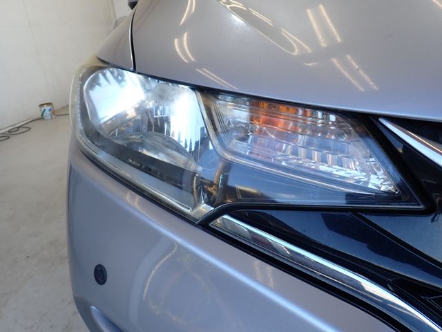 HONDA FIT HYBRID 4WD 2018