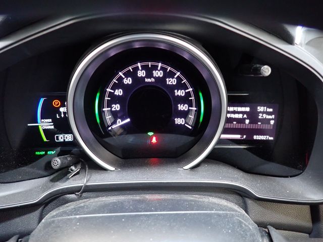 HONDA FIT HYBRID 4WD 2018