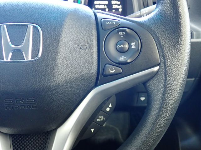 HONDA FIT HYBRID 4WD 2018