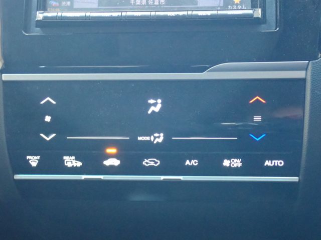 HONDA FIT HYBRID 4WD 2018