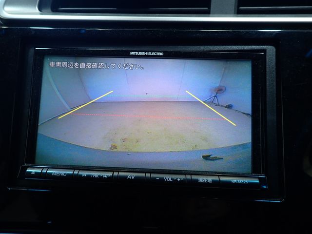 HONDA FIT HYBRID 4WD 2018