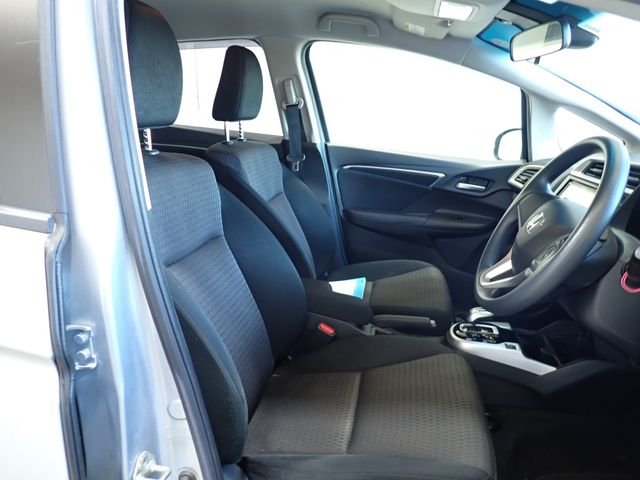 HONDA FIT HYBRID 4WD 2018