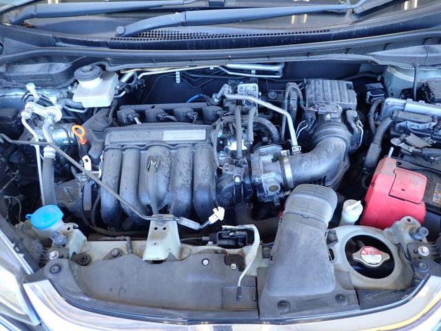 HONDA FIT HYBRID 4WD 2018