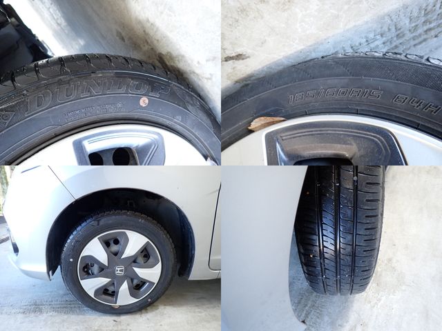 HONDA FIT HYBRID 4WD 2018