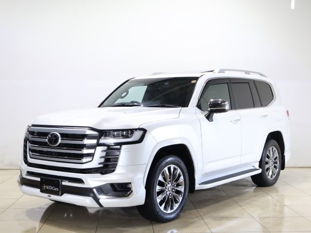 TOYOTA LANDCRUISER wagon 2023 
