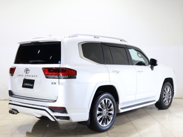 TOYOTA LANDCRUISER wagon 2023