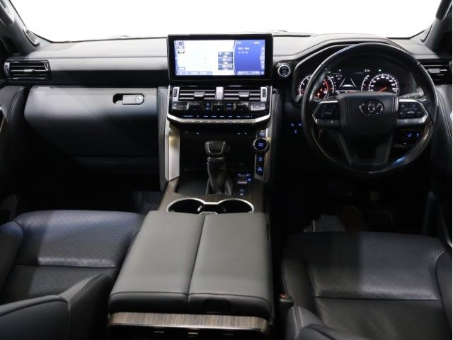 TOYOTA LANDCRUISER wagon 2023