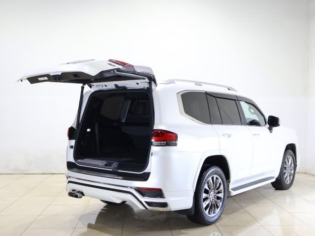 TOYOTA LANDCRUISER wagon 2023