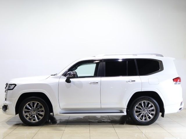 TOYOTA LANDCRUISER wagon 2023