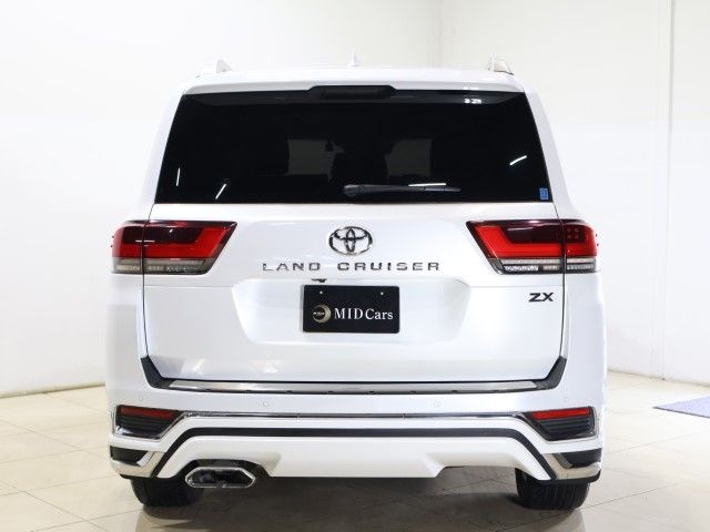 TOYOTA LANDCRUISER wagon 2023