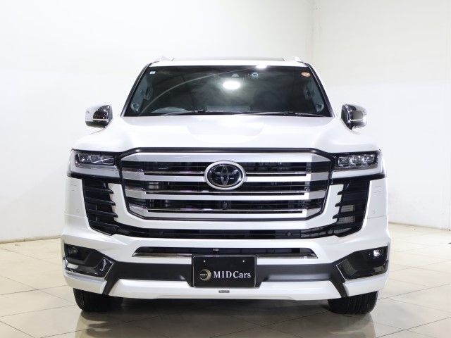 TOYOTA LANDCRUISER wagon 2023