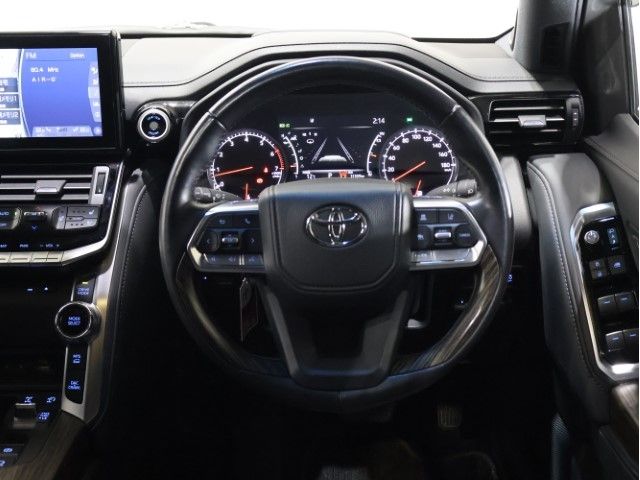 TOYOTA LANDCRUISER wagon 2023