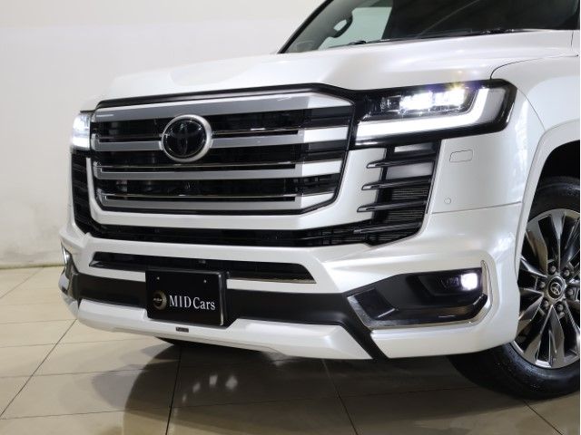 TOYOTA LANDCRUISER wagon 2023