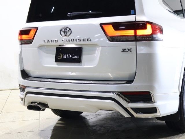 TOYOTA LANDCRUISER wagon 2023