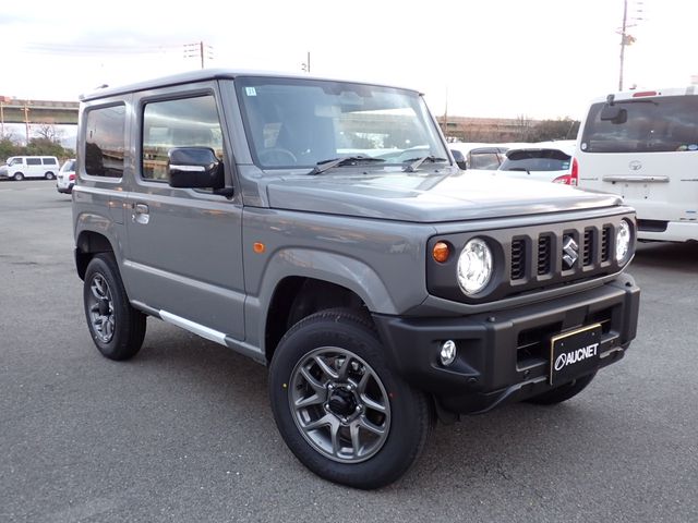 SUZUKI JIMNY 4WD 2025