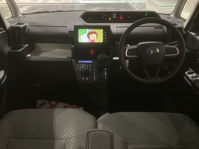 DAIHATSU TANTO 4WD 2023