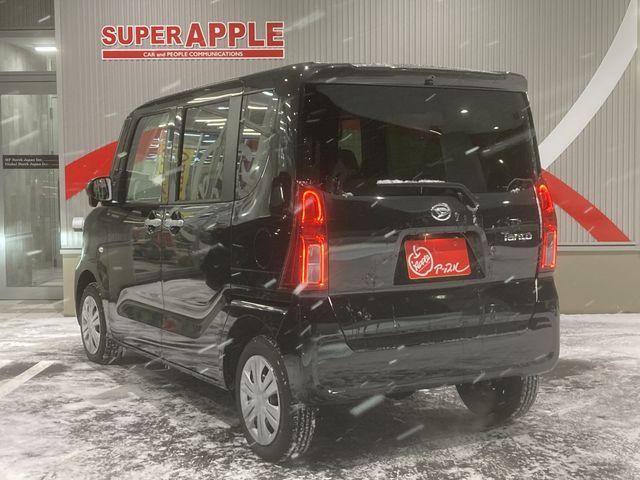 DAIHATSU TANTO 4WD 2023