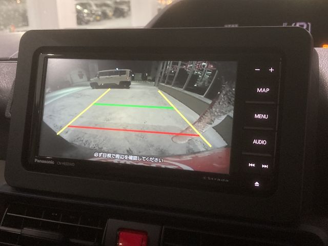 DAIHATSU TANTO 4WD 2023