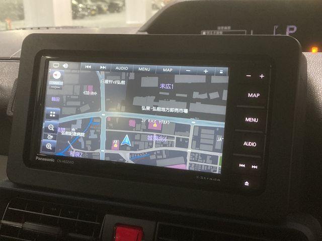 DAIHATSU TANTO 4WD 2023