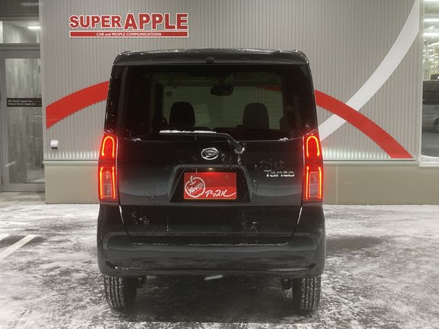 DAIHATSU TANTO 4WD 2023