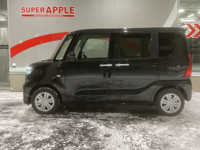 DAIHATSU TANTO 4WD 2023
