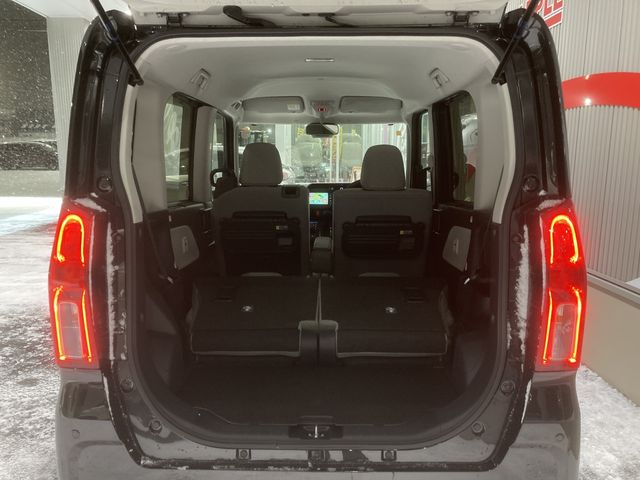 DAIHATSU TANTO 4WD 2023