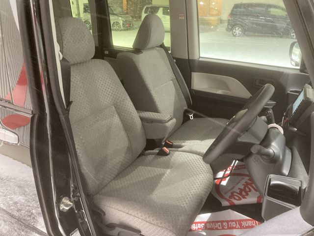 DAIHATSU TANTO 4WD 2023