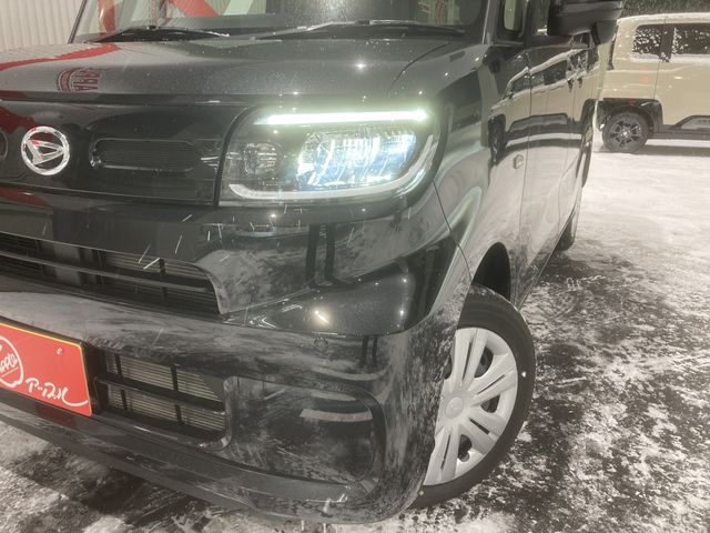 DAIHATSU TANTO 4WD 2023