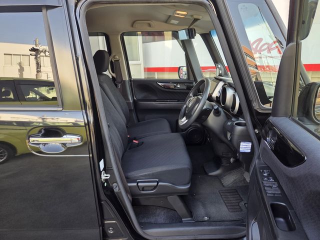 HONDA N BOX CUSTOM 2012