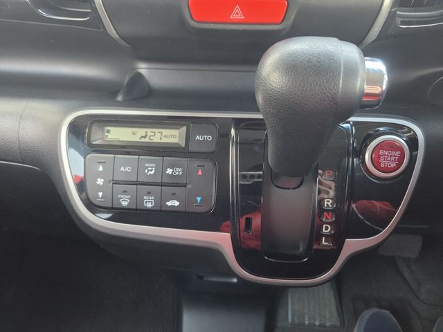 HONDA N BOX CUSTOM 2012