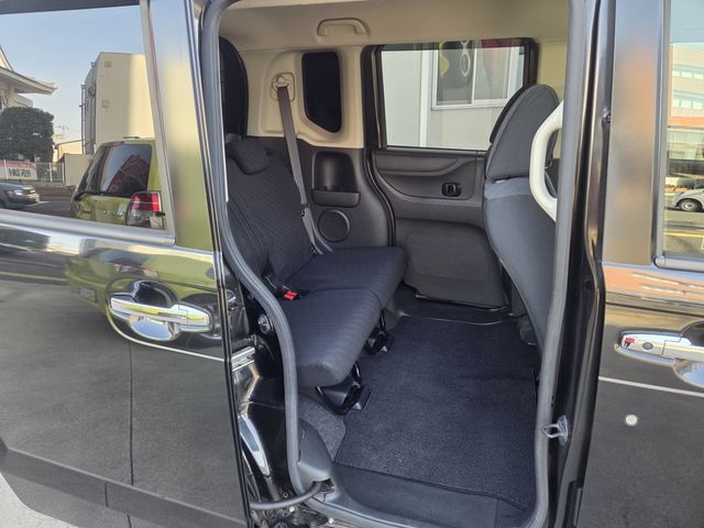 HONDA N BOX CUSTOM 2012