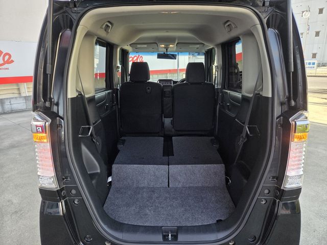 HONDA N BOX CUSTOM 2012