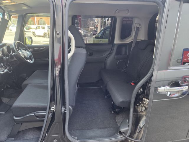 HONDA N BOX CUSTOM 2012