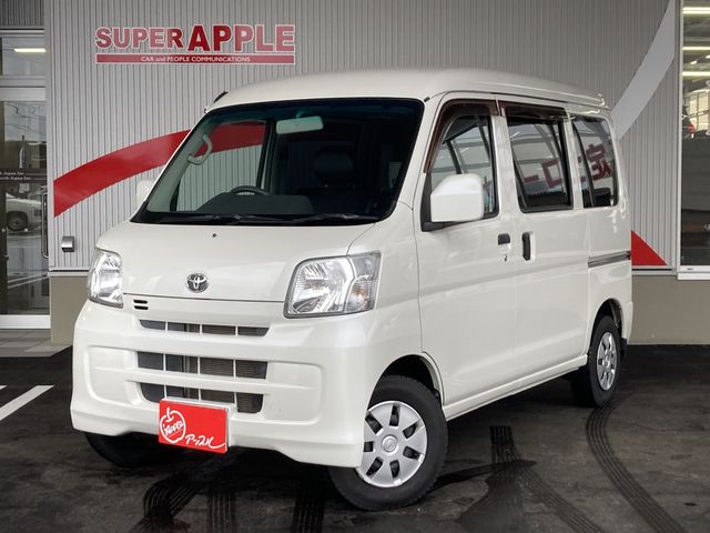 TOYOTA PIXIS van 4WD 2013