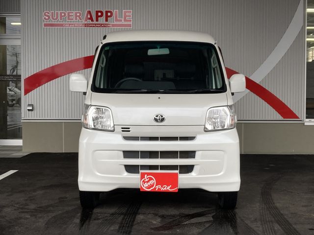 TOYOTA PIXIS van 4WD 2013