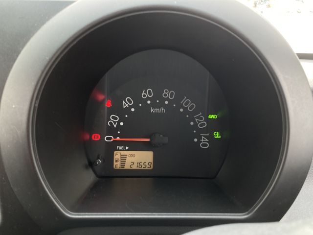 TOYOTA PIXIS van 4WD 2013