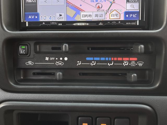 TOYOTA PIXIS van 4WD 2013