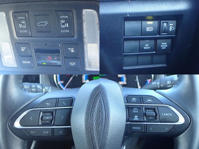 TOYOTA NOAH HYBRID 2024