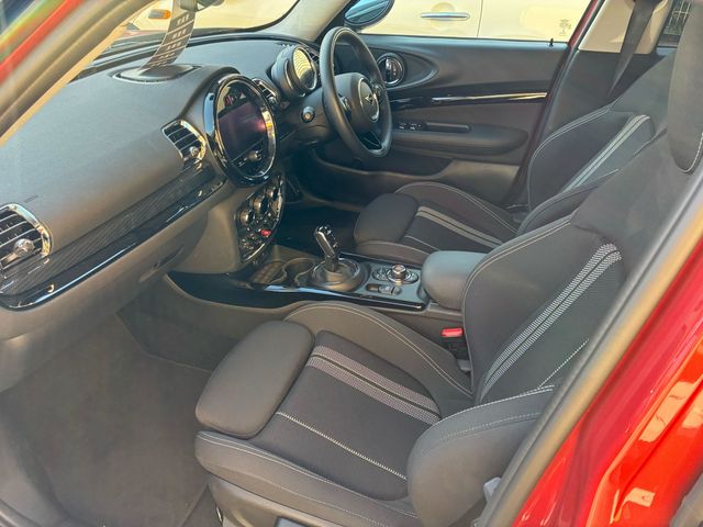 BMW MINI COOPER S CLUBMAN 2021