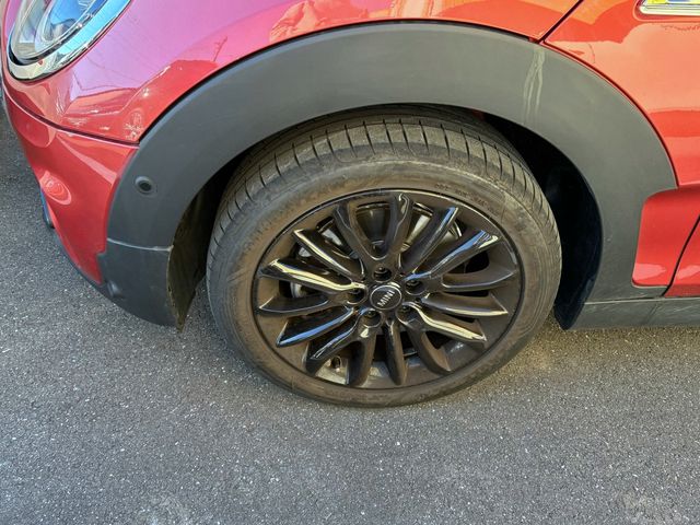 BMW MINI COOPER S CLUBMAN 2021