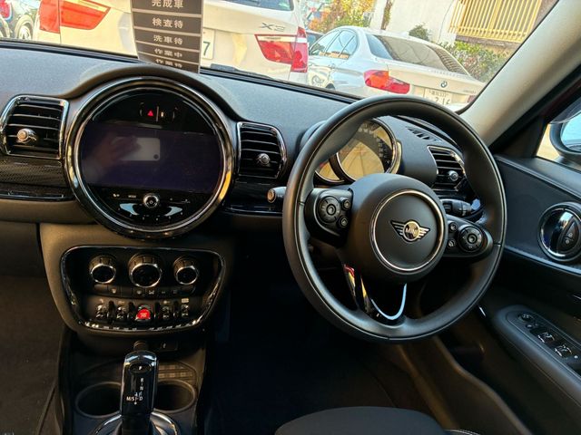 BMW MINI COOPER S CLUBMAN 2021