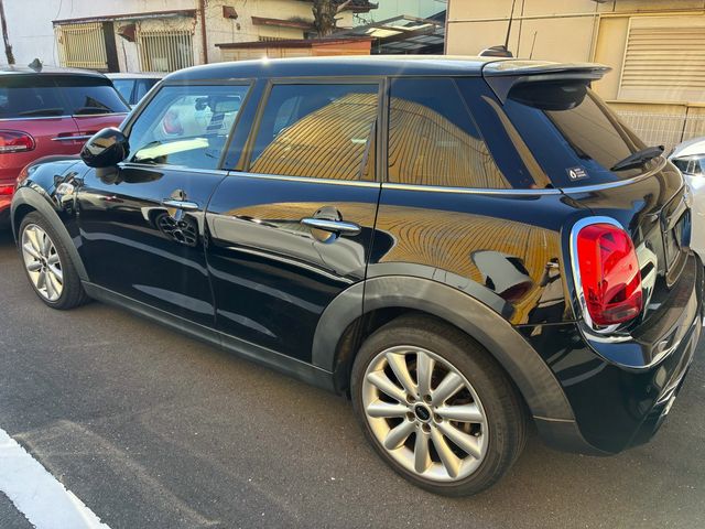 BMW MINI COOPER SD 5DOOR 2020