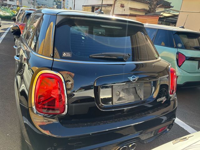 BMW MINI COOPER SD 5DOOR 2020