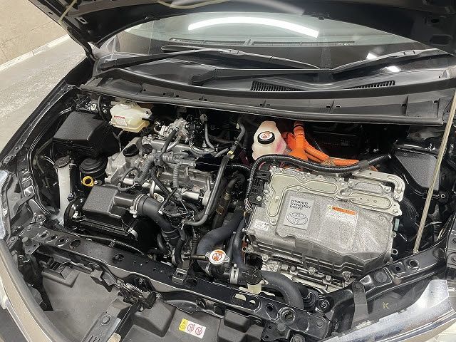 TOYOTA COROLLA FIELDER HYBRID 2019